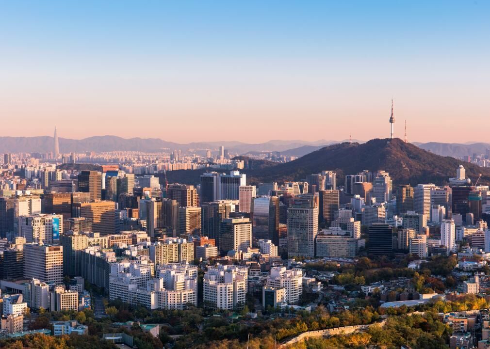 #4. South Korea